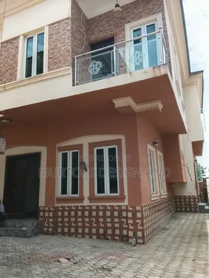 4bdrm Duplex in Ikota Villa for rent