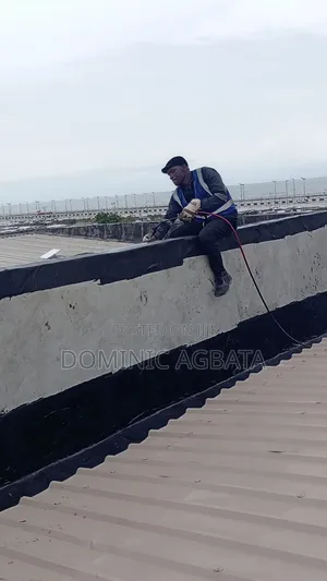 Sharp Roof Waterproofing Expert