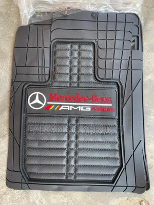 Macerdez Benz Foot Mats