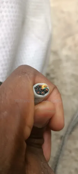 1.5mm 7core Flexible Cable TRS
