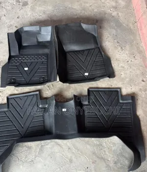 Gle 350 Foot Mats