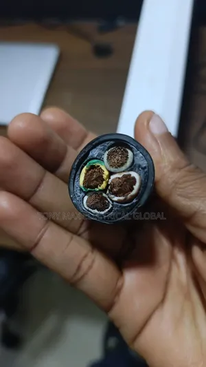 35mm 4core Flexible Cable Full Gauge