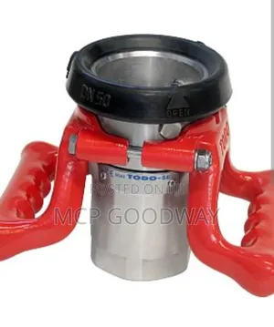 Dry Break Disconnect Coupler / Todo Matic