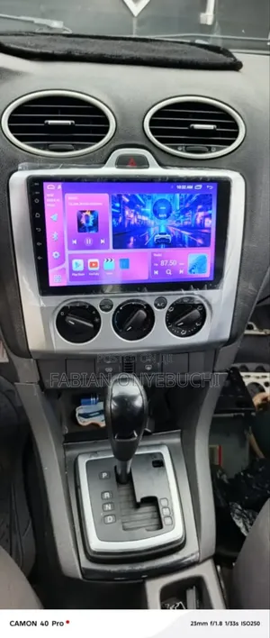 Ford Focus 2004_2011 Android Player