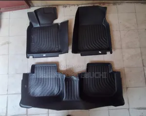 Toyota Camry Tpe Foot Mats
