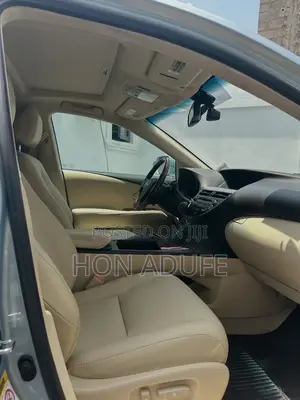 Lexus RX 2010 Blue
