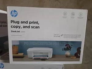 Hp Deskjet 2320 All-in-One Printer (7wn42b) Print, Scan Copy