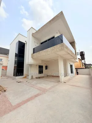 Furnished 4bdrm Duplex in Opic Isheri for sale