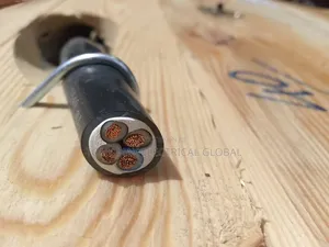 1.5mm 4core Flexible Cable Full Gauge