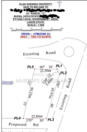 Commercial Joint Venture at Orchid Road, Lekki Lagos