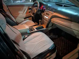 Toyota Camry XLE V6 4dr Sedan (3.5L 6cyl 6AM) 2008 Gray