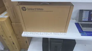 Hp Series 5 524da 24 Inch FHD Monitor (B11w5at) Dual Speakers