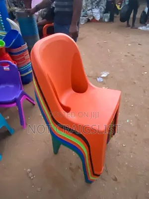 Plastic Chairs Price in Nigeria – Strong Affordable