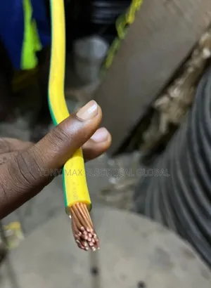 50mm Electric Single Flexible or PVC Cable Original Cooper Bicc