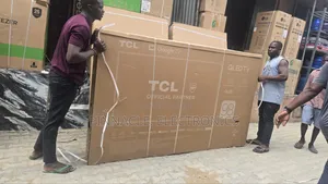 TCL 98 Inches Smart Television