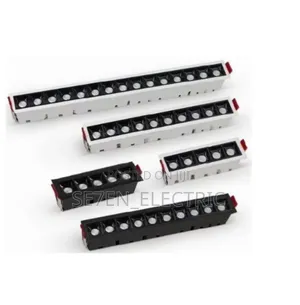 Led Pop Spotlight Grille 5eye