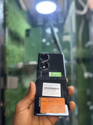Honor 70 128 GB Black