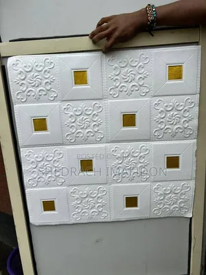 3d Foam Ceiling and Wall Stickers