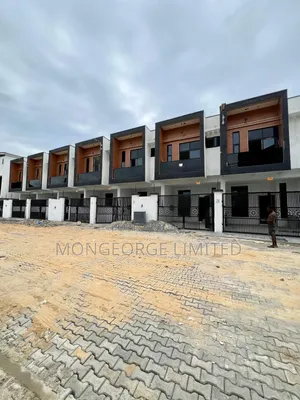 3bdrm Townhouse/Terrace in Abraham Adesanya Estate for sale