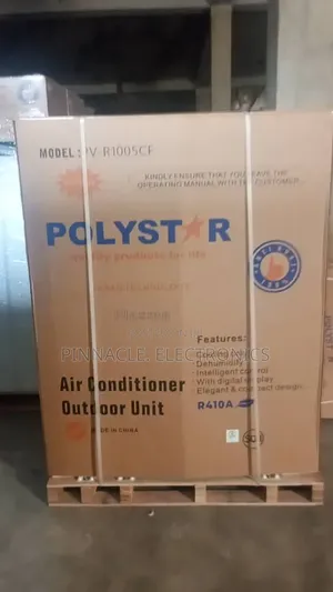 Polystar 10tons R410 Gas Standing Air Conditioner
