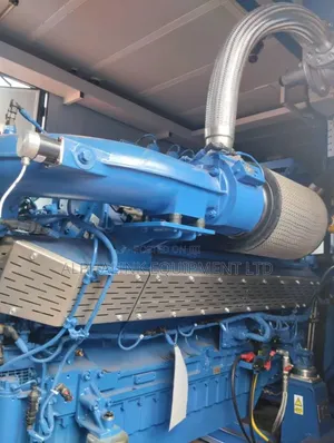 Gas Generator 1250kva
