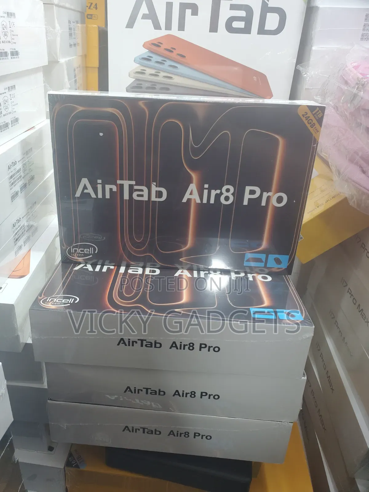 New AirTab A07 1 TB