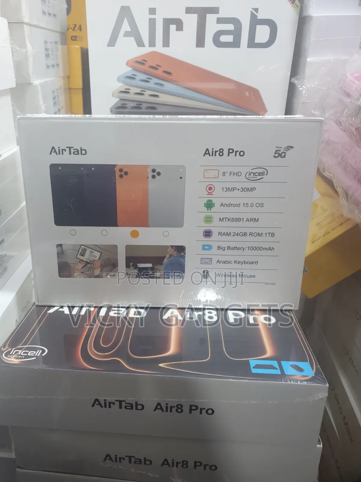 New AirTab A07 1 TB