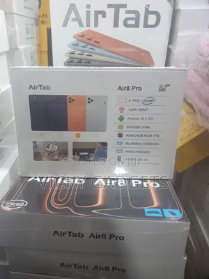 New AirTab A07 1 TB