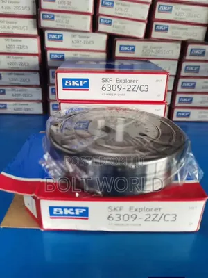 6309-2z/C3 SKF Bearing Available in All Sizes
