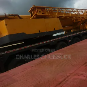 200tons XCMG Motor Crane