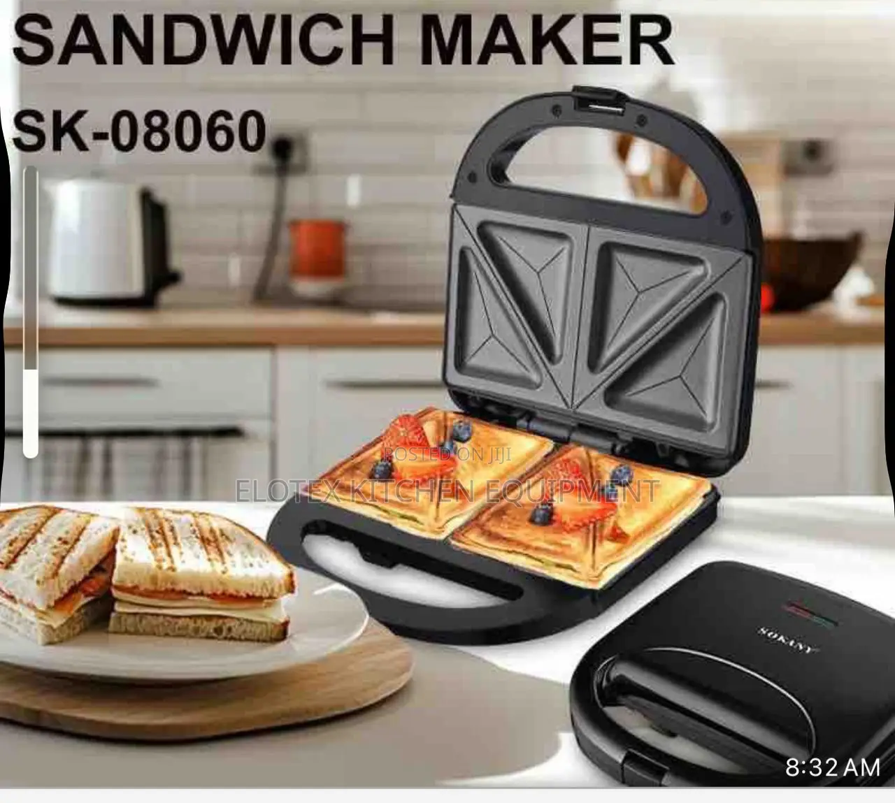 Bread Toasters