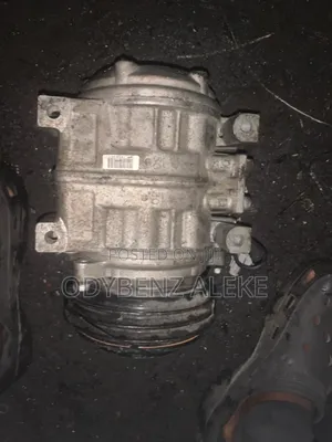 Ac Compressor Toyota Coaster