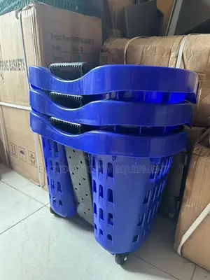 Supermarket Trolley