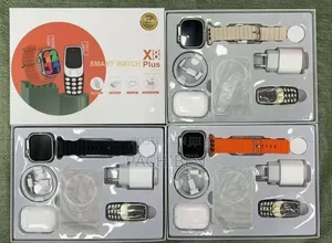 X8 Smart Watch