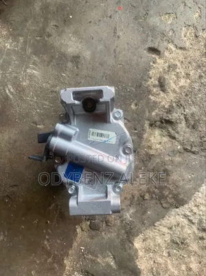 Ac Compressor Toyota Yaris