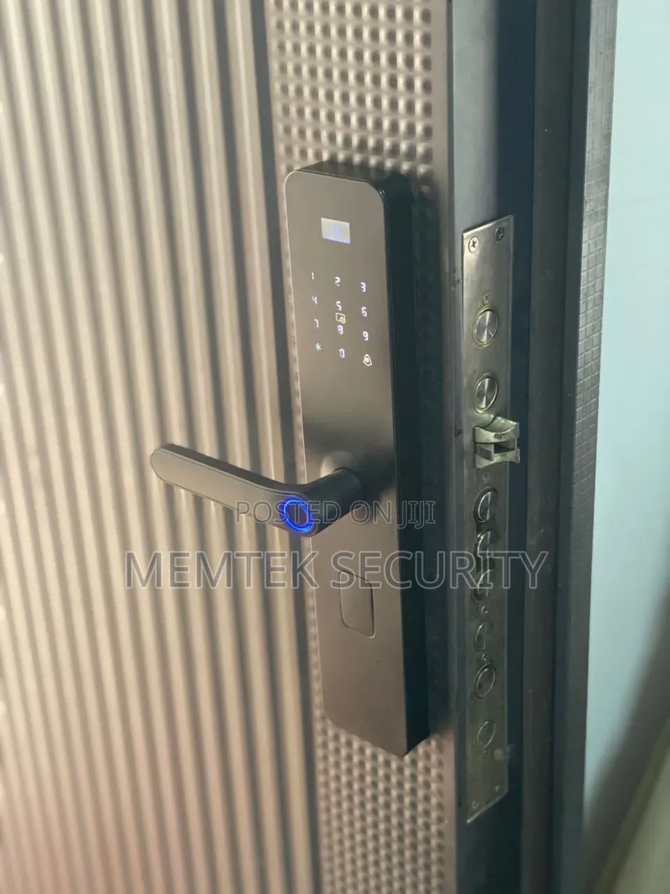Tuya Wifi Smart Lock