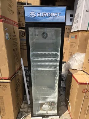 Euronet Solar Ac/Dc 255l Beverage Cooler