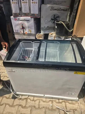 Euronet Solar Ac/Dc Ice-Cream Frezzer
