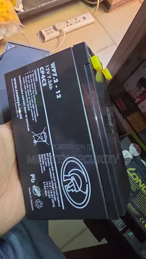 12volt Dc Battery