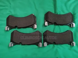 High Quality Certified Brand New Front Back Brake Pads Byd Ev