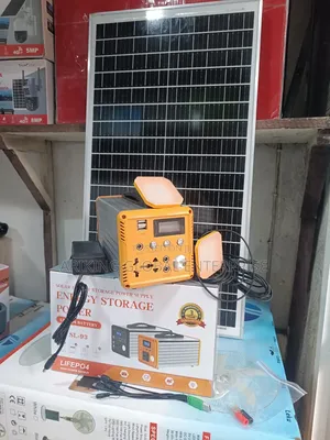 300watts Capacity Power Station