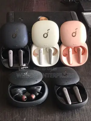 Anker Soundcore Liberty Air 2 Pro || Active Noise Cancellation ||App C
