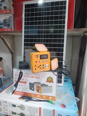 Solar Power Energy Supply 300watts.