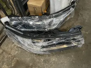 Headlights Highlander 2018 Led