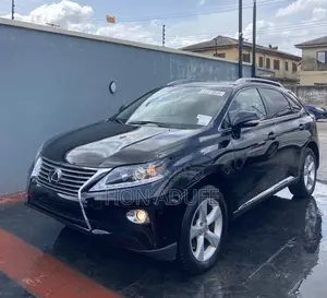 Lexus RX 2013 Black