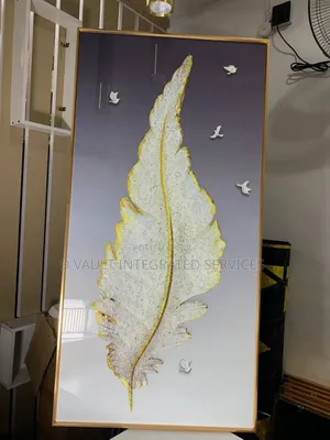 Wall Frame Unbreakable Acrylic