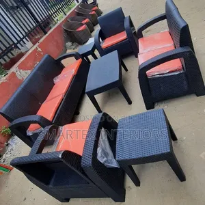 High Quality Plastic Padded Chair