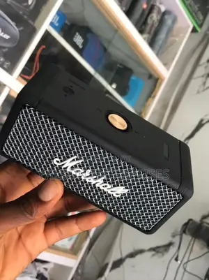Marshall Emberton 1 || 360° 20+ Hours Battery Life || Ipx7 Waterproof