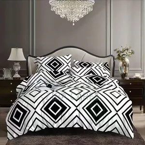 New Design Bedding Set and Pillowcases 6x6