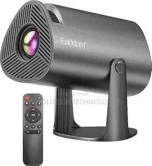 Earldom Pj04 Portable Smart Android Projector